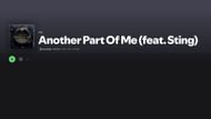 Track 9 on Snoop Dogg's 20th studio album 'Missionary' (Image via Spotify)